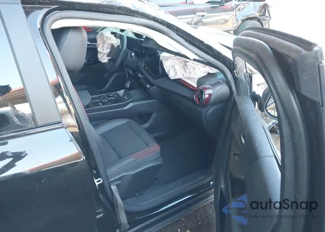 2025 Chevrolet Equinox Fwd Rs z USA, uszkodzony, nr VIN 3GNAXLEG1SL159193